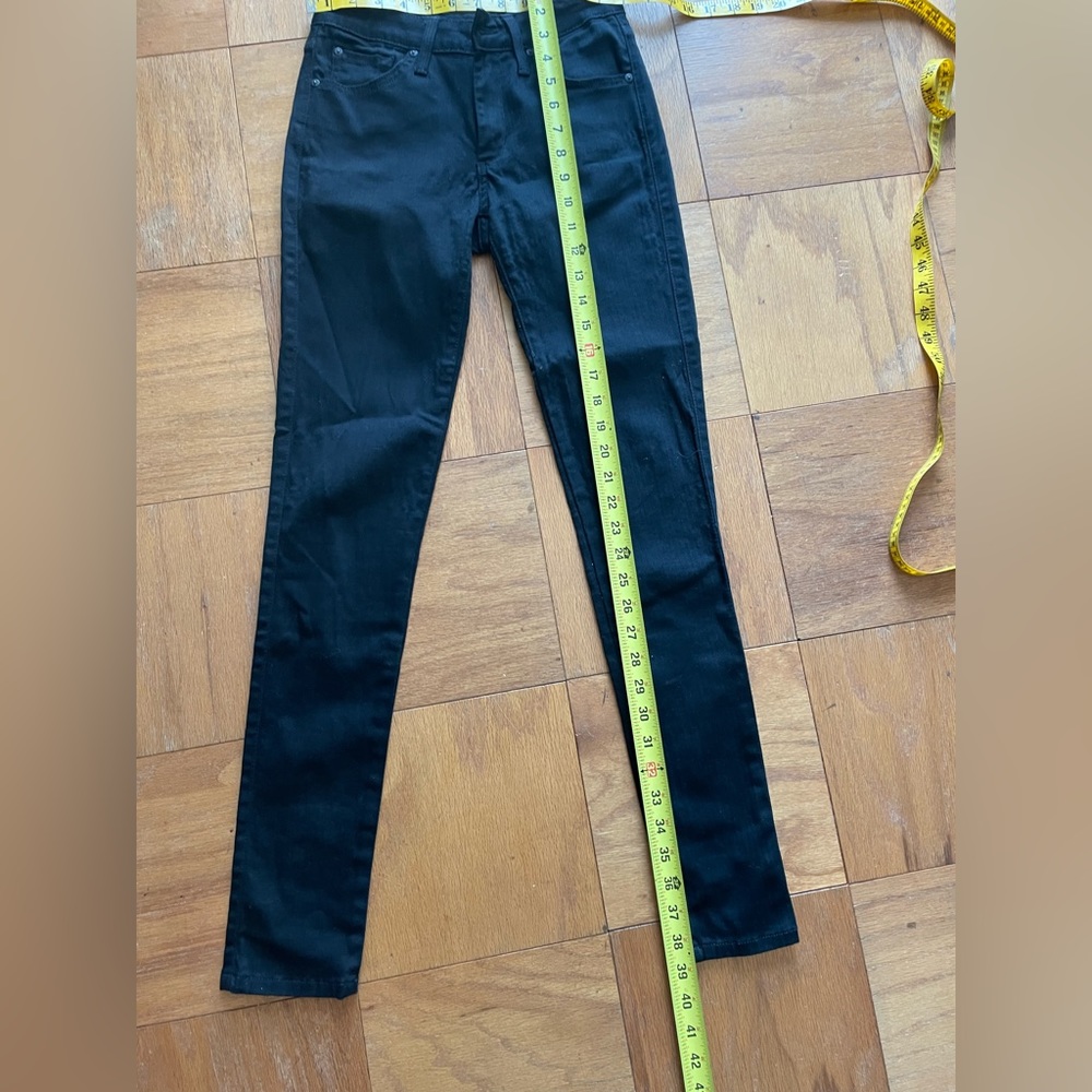 James Jeans Black Couture Collection - Size 24